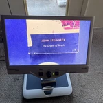 Enhanced Vision Merlin Ultra 1080 Hd 20" Video Magnifier Flex Arm Mr2ue20a. Fixed Price $479.99.