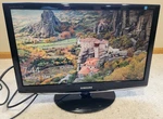 Samsung Syncmaster 2333sw 23" Widescreen Lcd Monitor. Fixed Price $35.99.