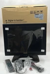 Weldex Wdl-1500m 15" Lcd Monitor With A Remote And Power Cords. Fixed Price $179.99.
