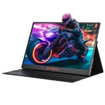 Portable Monitor 17.3" 2.5k 165hz Ips Screen Gaming Dual Type C For Xbox. Fixed Price $199.99.