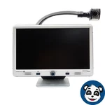Enhanced Vision Dav1e24a 24 Davinci Hd/ocr Desktop Video Magnifier. Fixed Price $379.99.