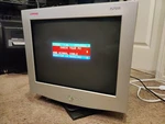 Compaq Fs7555 17" Crt Monitor Tested Working. Fixed Price $249.99.