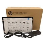 Hp L7016t V1x13aa Touchscreen Monitor, Capacitive, 15.6in Tn, 1366x768, 12vdc. Fixed Price $325.00.