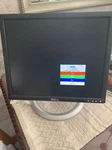 Dell Ultrasharp 17-inch Flat Panel Lcd Monitor (1704fpt1). Fixed Price $65.97.