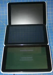 3 X Meetio Room Mr-ie10 10" Booking Screen Plus Only One Power Supply. Fixed Price $50.00.