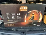 Aoc Q27g3xmn 27" Mini Led Qhd 180hz Gaming Monitor Displayhdr 1000 Freesync Hdmi. Fixed Price $100.00.