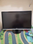 Dell St2321lf Lcd Monitor 23" W/stand. Fixed Price $31.99.