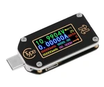 Makerhawk Tc66c Usb Tester C Power Meter Voltage Type-c Current An. Fixed Price $57.40.