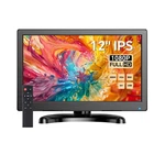 Eyoyo Cctv Monitor 12 Inch Small Computer Monitors 1920x1080p Mini Led Displa.... Fixed Price $168.77.