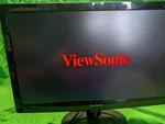 Viewsonic Va1938wa-led Lcd Monitor - Used Tested Working Includes Power Cable. Fixed Price $25.00.