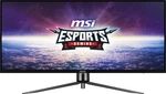 Msi Mag401qr 40" Uwqhd Flat Ips Gaming Monitor, 155hz/1ms Hdr400. Fixed Price $279.99.