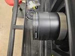 Panasonic Pt-rz12k Wuxga Laser Projector 12k Lumens, Very Low Lamp Usage W/lens. Fixed Price $5500.00.
