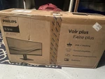 Philips 34" Ultrawide Wqhd Curved Monitor - B Line. Fixed Price $210.00.
