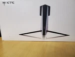 Ktc G42p5/g48p5s Stand Set White Monitor Stand, For 42/48 Inch Oled Moni. Fixed Price $35.00.