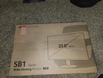 Acer Sb1-sb241y 23.8" Widescreen Lcd Monitor. Fixed Price $45.00.