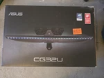 Asus Cg32u 32" Led Monitor 3840x2160. Fixed Price $350.00.