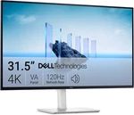 Dell 32 Plus 4k Monitor - S3225qs 31.5-inch (3840 X 2160) Up To 120hz 16:9. Fixed Price $406.49.