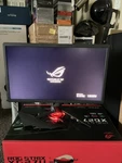 Asus Rog Strix Xg27u 27-inch Gaming Monitor - Black. Fixed Price $399.00.