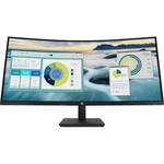 Hp P34hc G4 34" Wqhd Curved Screen Edge Led Lcd Monitor - Vertical Alignment 3. Fixed Price $409.99.