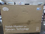 Benq Gl2780 27 Inch Led Gaming Monitor. Fixed Price $80.00.