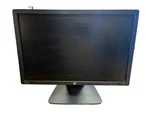 Hp Z24i G2 24" Led Lcd Monitor Tested. Fixed Price $119.99.