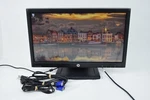 Hp L2206tm 22" Touch Screen Monitor Vga Dvi Grade A W/ Stylus. Fixed Price $119.99.