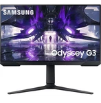 Samsung Odyssey G3 27" Freesync Premium Gaming Monitor Ls27ag320nnxza New. Fixed Price $258.88.