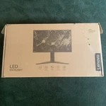 Lenovo G27q-20 27" Qhd Display 165 Hz Refresh Rate Gaming Monitor. Fixed Price $200.00.