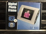 Global Mini Digital Photo Frame With 1.5 Cstn-lcd Screen 8mb Memory. Fixed Price $15.95.