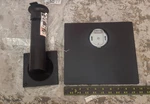 Samsung Se450 Series Lcd Monitor Stand Base St40 Bn96-24555f Bn96-43194e Bn61. Fixed Price $24.74.