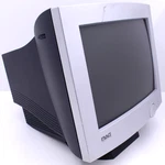 Mag Innovision 771fs-s 17" Color Crt Monitor Vga 786n - Tested. Fixed Price $124.99.