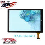 10.1" Touch Screen Digitizer Glass Panel For Rca Viking Pro Tablet Rct6a03w13 Us. Fixed Price $17.75.