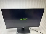 Acer Monitor V277u Bmiipx 27" Led Backlight Used / Cables Included. Fixed Price $69.99.
