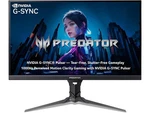 Acer Predator 27 Inch Qhd 2k 1440p 360hz Ips Nvidia G-sync Pulsar Technology. Fixed Price $966.38.