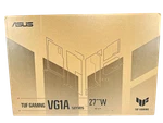 Asus Tuf Gaming 27in 4k Hdr Monitor 160hz 1ms G Sync Freesync Vg27uq1a. Fixed Price $361.00.
