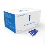 Glucoracy G-425 Blood Glucose Test Strips - 300 Count. Fixed Price $81.07.