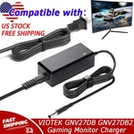 Ac Adapter For Viotek Gnv27db Gnv27db2 Gnv29cb Gfv22cb Gaming Monitor Charger Us. Fixed Price $15.99.
