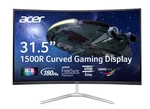 Gaming Monitor 31.5 Fhd 1920x1080 165hz Curved Amd Freesync Acer Nitro Eda320q. Fixed Price $259.99.