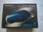 Sony Glasstron Plm-a35 Personal Lcd Monitor Home Theater As Is Unable To Tested. Fixed Price $99.27.