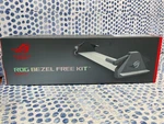 Asus Rog Bezel-free Kit Abf01 Universal Multi-monitor Setup With Optical Micro-s. Fixed Price $134.99.
