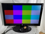 V7 Led26w3s-9n N2612 Lcd Monitor 26" Vga Hdmi Grade B. Fixed Price $51.52.