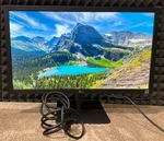 Lg 22" Led Lcd Monitor 1080p 22bp410-b New! Open Box. Fixed Price $54.99.