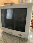 Compaq 17" Mv740 1440x1080 Vga Crt Monitor. Fixed Price $109.99.