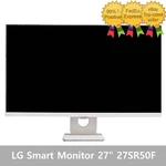 Lg Smart Monitor 27" 27sr50f Fhd 1920 X 1080 Webos 23 Ips - Tracking. Fixed Price $354.51.