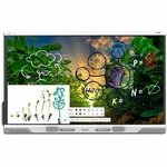 Smart Board Rx275 Collaboration Display. Fixed Price $4929.86.