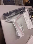 Lg Ultragear 34gp63a-b 34" Curved Qhd Monitor For Parts. Fixed Price $76.88.