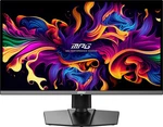 Msi Mpg 272urx Qd-oled 27" Uhd Gaming Monitor, 240hz/0.03ms Hdr 400 G-sync. Fixed Price $719.00.