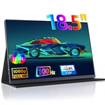 Uperfect Portable Monitor 18.5" 100hz Gaming 1920x1080 Usb-c Hdmi For Ps. Fixed Price $59.99.