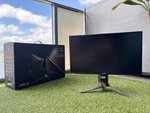 Asus Rog Swift Pg258q 24.5" 1080p Fullhd Monitor 240hz. Fixed Price $249.99.