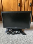 Acer X163w 18" Black Lcd Monitor W/vga Cable & Power Cord Computer Office. Fixed Price $19.99.